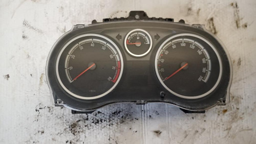 OPEL CORSA «D» (2007) ALLESTIMENTI INTERNI QUADRO STRUMENTI USATO Da 2006 A 2010 [[235437]]