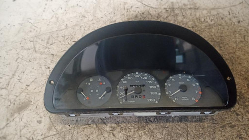 FIAT PUNTO «I» (1994) ALLESTIMENTI INTERNI QUADRO STRUMENTI USATO [[234896]]
