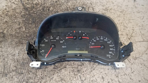 FIAT PUNTO «II» (2000) ALLESTIMENTI INTERNI QUADRO STRUMENTI USATO Da 1999 A 2003 [[234707]]