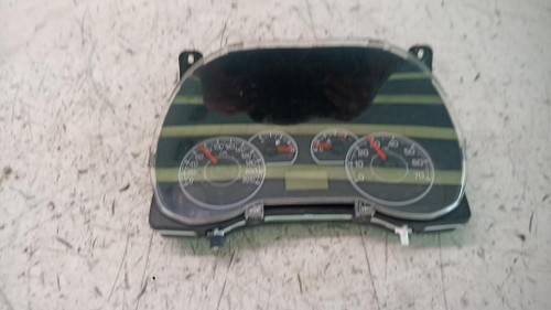 FIAT GRANDE PUNTO (2009) ALLESTIMENTI INTERNI QUADRO STRUMENTI USATO Da 2009 A 2011 [[233080]]