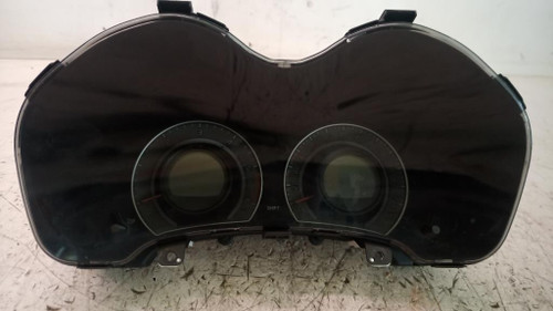 TOYOTA AURIS «I» (2007) ALLESTIMENTI INTERNI QUADRO STRUMENTI USATO Da 2007 A 2010 [[231626]]