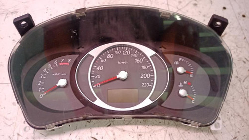 HYUNDAI TUCSON «I» (2005) ALLESTIMENTI INTERNI QUADRO STRUMENTI USATO Da 2006 A 2010 [[230750]]