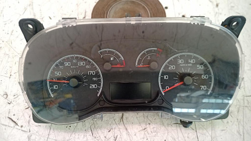 FIAT DOBLÒ «III» CARGO (2010) ALLESTIMENTI INTERNI QUADRO STRUMENTI USATO Da 2009 A 2014 [[230538]]