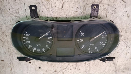 RENAULT KANGOO «II» (2003) ALLESTIMENTI INTERNI QUADRO STRUMENTI USATO Da 2005 A 2007 [[229892]]