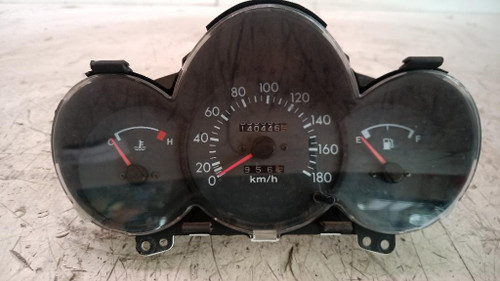 HYUNDAI ATOS PRIME «I» (2000) ALLESTIMENTI INTERNI QUADRO STRUMENTI USATO Da 2000 A 2004 [[229879]]