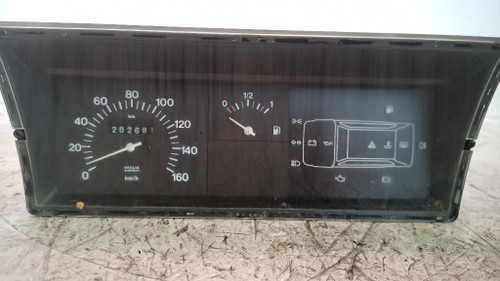 FIAT PANDA «I» (1991) ALLESTIMENTI INTERNI QUADRO STRUMENTI USATO Da 2000 A 2004 [[229728]]