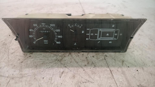 FIAT PANDA «I» (1991) ALLESTIMENTI INTERNI QUADRO STRUMENTI USATO Da 1991 A 1993 [[229251]]