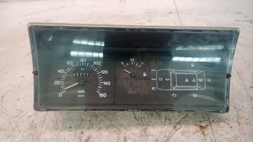 FIAT PANDA «I» (1991) ALLESTIMENTI INTERNI QUADRO STRUMENTI USATO Da 1991 A 1993 [[229250]]
