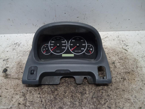 FIAT DUCATO «244» (2002) ALLESTIMENTI INTERNI QUADRO STRUMENTI USATO Da 2001 A 2006 [[224722]]
