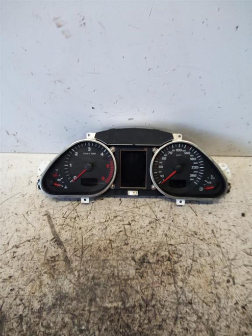 AUDI A6 «4F5» AVANT (2005) ALLESTIMENTI INTERNI QUADRO STRUMENTI USATO [[224078]]