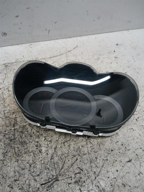 TOYOTA RAV 4 «III» (2008) ALLESTIMENTI INTERNI QUADRO STRUMENTI USATO Da 2008 A 2012 [[222394]]