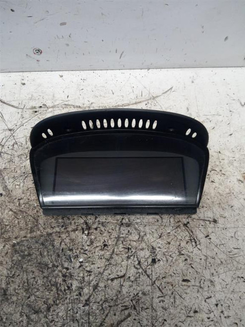 BMW SERIE 5 «E60» BERLINA (2004) ALLESTIMENTI INTERNI QUADRO STRUMENTI USATO Da 2003 A 2010 [[221928]]