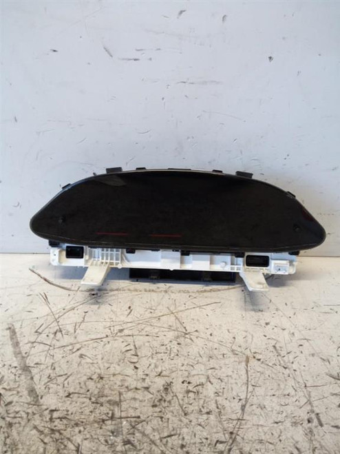 TOYOTA YARIS «IV» (2012) ALLESTIMENTI INTERNI QUADRO STRUMENTI USATO Da 2011 A 2014 [[221222]]