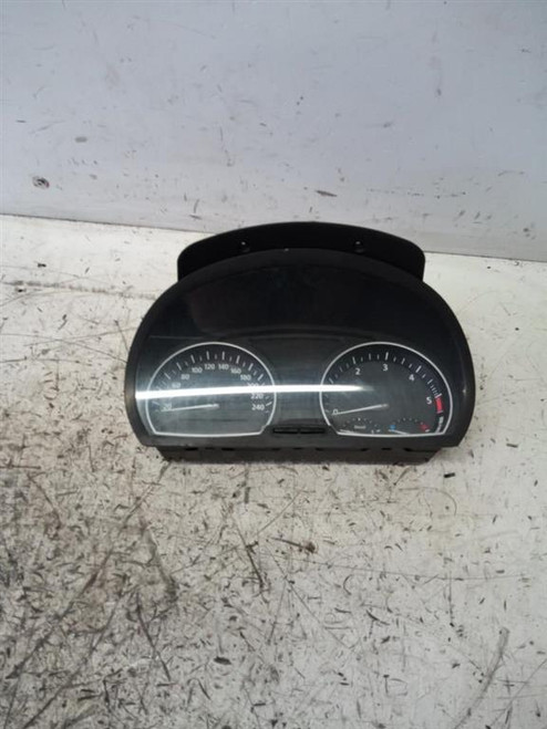 BMW X3 «E83» (2004) ALLESTIMENTI INTERNI QUADRO STRUMENTI USATO Da 2005 in poi [[221147]]