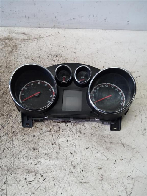 OPEL MERIVA «B» (2014) ALLESTIMENTI INTERNI QUADRO STRUMENTI USATO [[221105]]