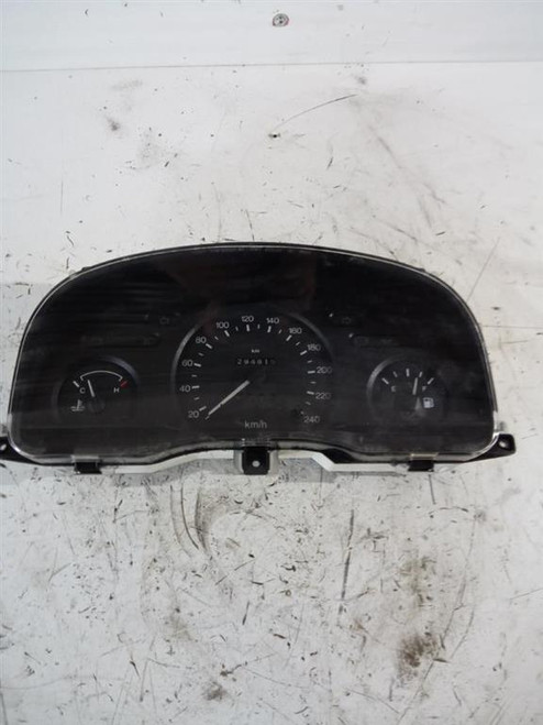 FORD TRANSIT «IV» (2000) ALLESTIMENTI INTERNI QUADRO STRUMENTI USATO [[217075]]