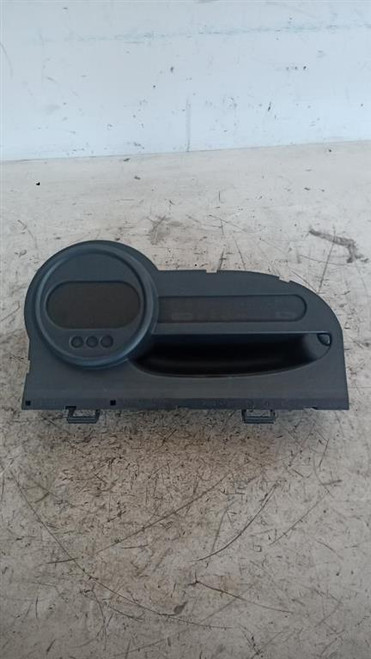 RENAULT TWINGO «II» (2008) ALLESTIMENTI INTERNI QUADRO STRUMENTI USATO Da 2007 A 2011 [[215535]]
