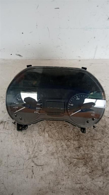 MERCEDES VITO «W447» (2014) ALLESTIMENTI INTERNI QUADRO STRUMENTI USATO [[215296]]