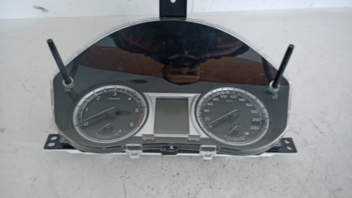 SUZUKI VITARA «II» (2015) ALLESTIMENTI INTERNI QUADRO STRUMENTI USATO Da 2015 A 2018 [[211884]]