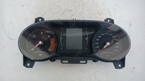 JEEP COMPASS «III» (2017) ALLESTIMENTI INTERNI QUADRO STRUMENTI USATO Da 2017 in poi [[211470]]