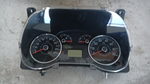 FIAT GRANDE PUNTO (2006) ALLESTIMENTI INTERNI QUADRO STRUMENTI USATO Da 2008 A 2010 [[210931]]