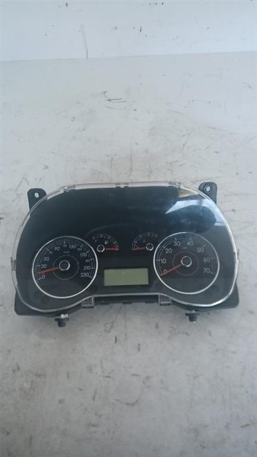 FIAT GRANDE PUNTO (2006) ALLESTIMENTI INTERNI QUADRO STRUMENTI USATO Da 2008 A 2010 [[97234]]