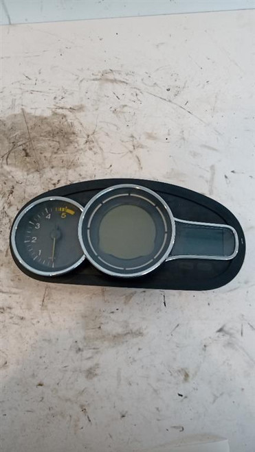 RENAULT MÉGANE «III» SW (2012) ALLESTIMENTI INTERNI QUADRO STRUMENTI USATO Da 2013 A 2013 [[91224]]