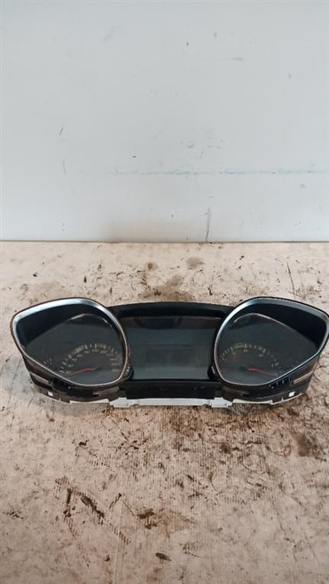 PEUGEOT 308 «II» (2014) ALLESTIMENTI INTERNI QUADRO STRUMENTI USATO [[90484]]