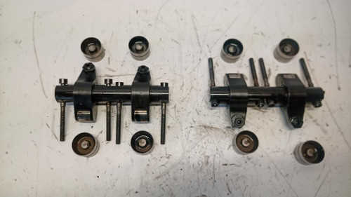 VOLKSWAGEN PASSAT «IV» VARIANT (2000) MOTORE PUNTERIA USATO Da 2000 A 2005 [[236625]]