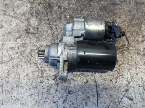 VOLKSWAGEN POLO «VI» (2009) IMPIANTO ELETTRICO MOTORINO AVVIAMENTO USATO Da 2009 A 2014 [[225500]]