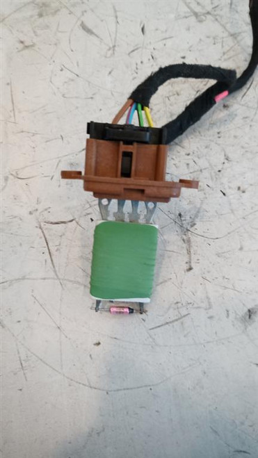 FIAT 500L (2013) TERMICO RESISTENZA VENTILAZIONE ABITACOLO USATO Da 2014 A 2017 [[211193]]