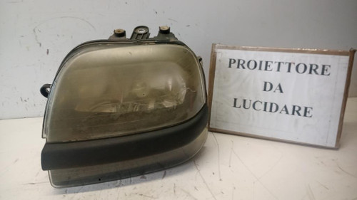 FIAT DOBLÒ «I» (2001) FANALERIA PROIETTORE ANT. SX. USATO Da 2000 A 2004 [[236412]]