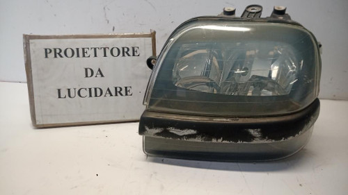 FIAT DOBLÒ «I» CARGO (2001) FANALERIA PROIETTORE ANT. SX. USATO Da 2000 A 2004 [[235947]]