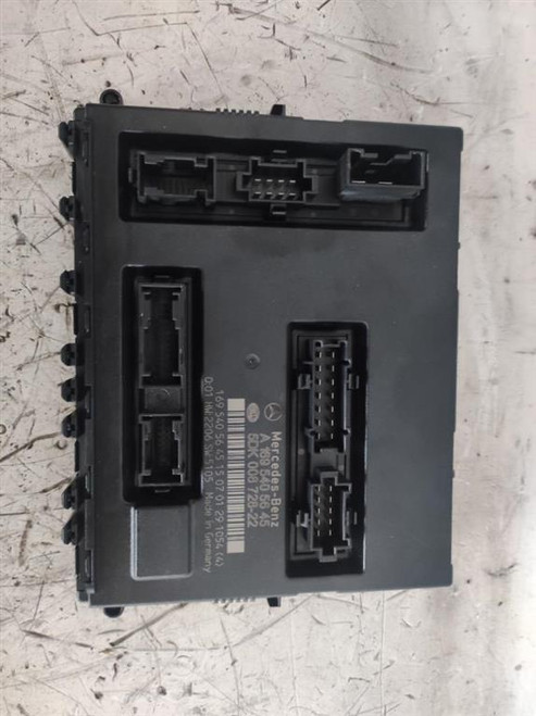 MERCEDES CLASSE B «W245» (2006) IMPIANTO ELETTRICO CENTRALINA USATO [[237918]]