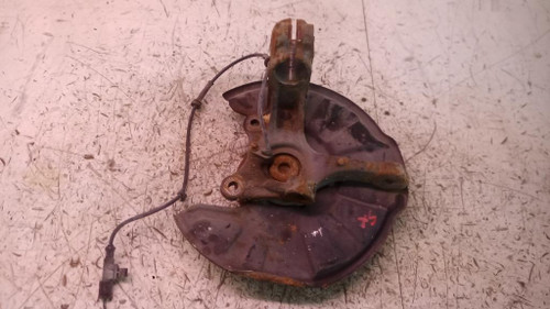 SMART FORTWO COUPÉ «451» (2007) ASSALE MOZZO RUOTA C/CUSCINETTO ANT. SX. USATO Da 2007 A 2010 [[237691]]