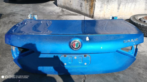 ALFA ROMEO GIULIA (2016) LAMIERATI ESTERNI PORTELLO POST. USATO Da 2020 in poi [[237587]]