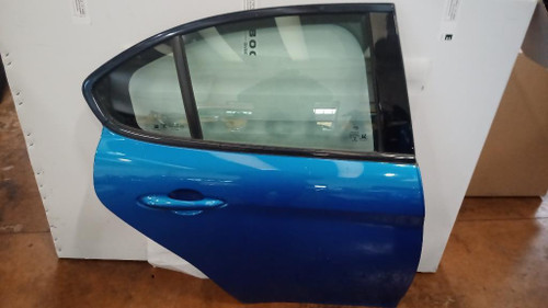 ALFA ROMEO GIULIA (2016) LAMIERATI ESTERNI PORTA POST. DX. USATO Da 2020 in poi [[237585]]