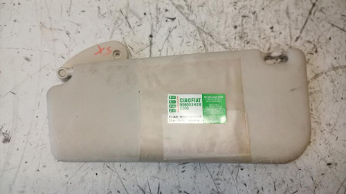 FIAT GRANDE PUNTO (2006) ALLESTIMENTI INTERNI PANNELLO PARASOLE SX. USATO Da 2005 A 2010 [[237526]]