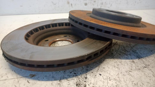 KIA XCEED (2019) IMPIANTO FRENANTE DISCO FRENO ANT. SX. USATO Da 2019 in poi [[237416]]