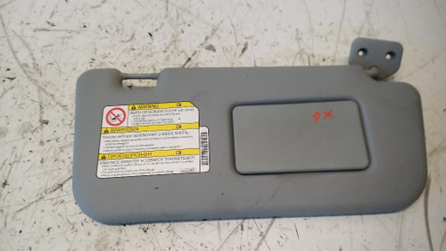 MITSUBISHI COLT «VI» (2005) ALLESTIMENTI INTERNI PANNELLO PARASOLE DX. USATO Da 2004 A 2008 [[237351]]