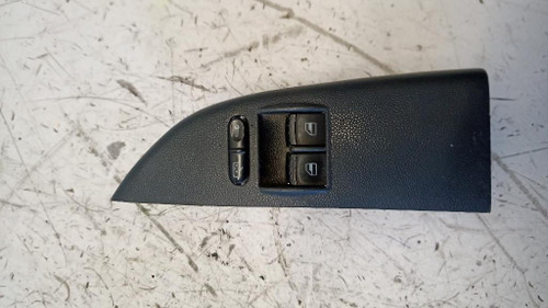 SKODA FABIA «6Y2» (2000) IMPIANTO ELETTRICO INTERRUTTORE ALZACRISTALLI ANT. SX. USATO Da 2003 A 2004 [[237336]]