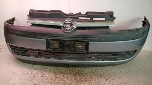 OPEL CORSA «C» (2001) LAMIERATI ESTERNI PARAURTI ANT. USATO Da 2000 A 2003 [[237168]]