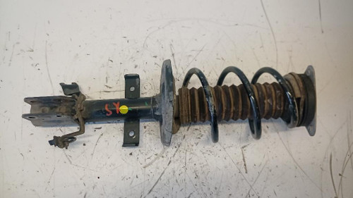 RENAULT CLIO «IV» SW (2016) ASSALE AMMORTIZZATORE ANT. SX. USATO Da 2018 in poi [[237108]]