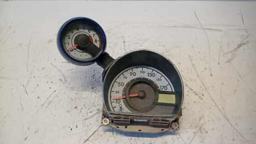 TOYOTA AYGO «I» (2005) ALLESTIMENTI INTERNI QUADRO STRUMENTI USATO Da 2005 A 2012 [[236891]]