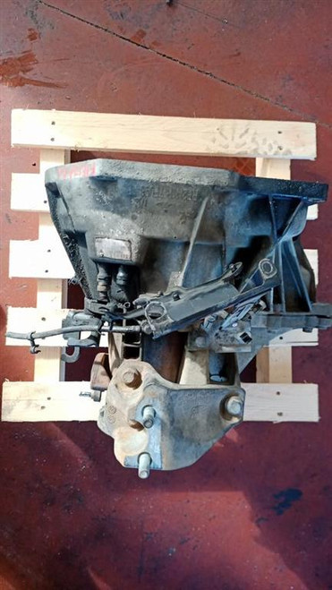 FORD FIESTA «VI» (2008) CAMBIO E TRASMISSIONE CAMBIO USATO Da 2008 A 2012 [[236772]]