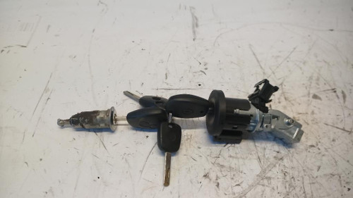 RENAULT TWINGO «II» (2008) STERZO CILINDRETTO / COMMUTATORE ACCENSIONE USATO Da 2007 A 2011 [[236713]]