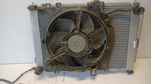RENAULT MODUS (2005) TERMICO VENTOLA RAFFREDDAMENTO USATO Da 2007 A 2013 [[236269]]