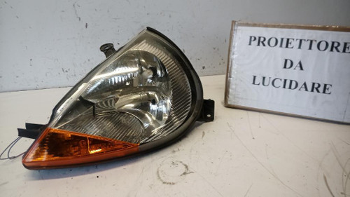 FORD KA «I» (1997) FANALERIA PROIETTORE ANT. SX. USATO Da 1998 A 2002 [[236243]]