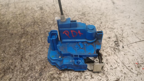 FIAT 500L (2013) LAMIERATI ESTERNI SERRATURA PORTA POST. DX. USATO [[235748]]