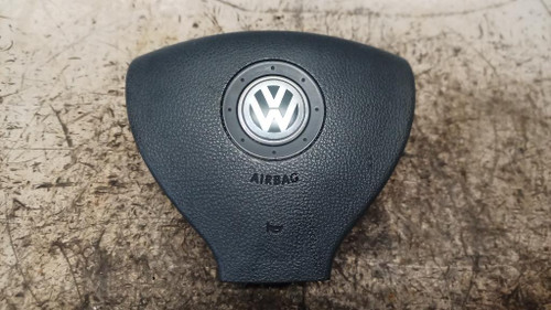 VOLKSWAGEN POLO «V» (2006) SICUREZZA AIR-BAG GUIDATORE USATO Da 2005 A 2010 [[228456]]